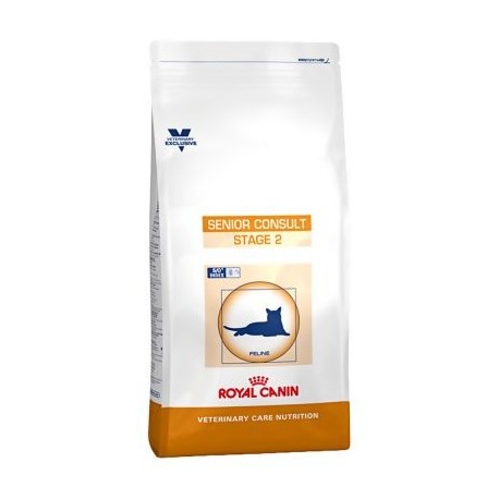 Royal Canin Senior Consult Stage 2 Vet Care Nutrition