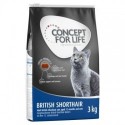 Concept for Life British Shorthair Adult kattenvoer