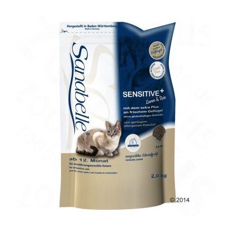 Sanabelle Sensitive met Lam Kattenvoer