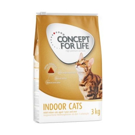 Concept for Life Indoor Cats kattenvoer