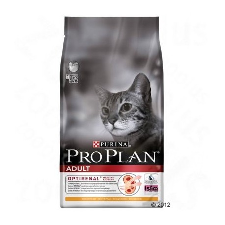 Pro Plan Adult rijk aan kip Kattenvoer